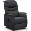 AUTRONIC TV a relaxační křeslo s elektrickým ovládáním TV-1171 GREY2