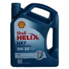 Shell Helix HX7 Professional AV 5W-30 4 L