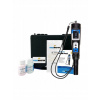 PH meter, EC, TDS, PPM a teplomer pre roztoky Aqua Master P160 Pro