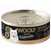 Woolf Wildcat Ultimate Quail Paté 85 g