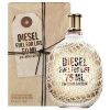 Diesel Fuel for life, Parfumovaná voda 75ml - tester pre ženy