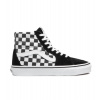 Obuv VANS čierno/biela SK8 HI VN0A32QGHRK1
