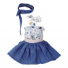 Petitcollin Obleček Midi (pre bábiku 39-40 cm) Petitcollin Obleček Midi (pre bábiku 39-40 cm)
