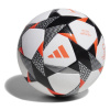 adidas Starlancer Club Football 2023/2024 White/Black Size 4