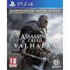 PS4 Assassin's Creed: Valhalla - Ultimate Edition