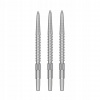 Target - darts Kovové hroty - Swiss Points - Chrono - Silver - 26 mm