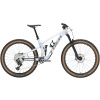 Celoodpružený horský bicykel Trek Top Fuel 9.8 GX AXS T-Type - plasma grey pearl S