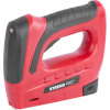 Sponkovačka Strend Pro J-126, 3,6 V, Li-ion, spony 6-10 mm, klince 10 mm