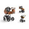 Verdi Orid 3w1 detský kočík + príslušenstvo (Verdi Orion 3in1 Pram + BAG + príslušenstvo)