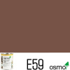OSMO® Dekorační vosk - Elementy inspirované přírodou Barva (odstín): E59 Padlý dub, Balení: 0,75 l