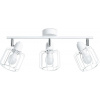Sollux Lighting Beluci stropné svietidlo 3x40 W biela SL.1113