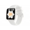 CARNEO Proxima HR+/Silver/Sport Band/White