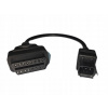 CF kábel diagnostický adaptér obd 2 16 pin na 3 pin pre Kymco skútre štvorkolky