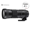 Sigma 150-600 mm f/5-6.3 DG OS HSM Contemporary Canon EF
