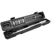 Güde Momentový kľúč 1/2" 40-210 Nm s nástavcami, 5-dielna sada