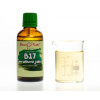 B 17 - bylinné kapky (tinktura) 50 ml - doplněk stravy