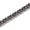 reťaz 428X1R, JT CHAINS (x-krúžok, čierna, 132 článkov, rozpojovacia spojka)