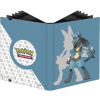 Pokémon: Lucario - UltraPro 9 Pocket Portfólio (180 kariet)