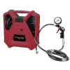 Elektrický kompresor bezolejový Worcraft PAC11-180, 1100W