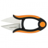FISKARS 1063326 nožnice na bylinky SOLID kalené nerezové čepele