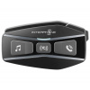 Bluetooth headset pre uzavreté a otvorené prilby CellularLine Interphone U-COM16