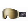 Smith 4D MAG - AC Sage Cattabriga/Alosa/ChromaPop Sun Black Gold Mirror one size