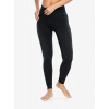 Dámske funkčné legíny Odlo Performance Warm BL Bottom Long - graphite grey