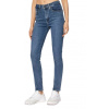 Levis Dámske Rifle 721 HIGH RISE SKINNY-BOGOTA GAMES Modrá 30/30