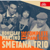 SMETANA TRIO - THE COMPLETE PIANO TRIOS / BOHUSLAV MARTINU CD