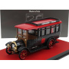Rio-models Fiat 18bl Bus 1922 - 60. výročie Rio-models 1962-2022 1:43 čierna červená