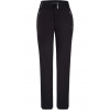 Dám. softshell nohavice LUHTA Joentaus L Farba: čierna, Veľkosť: L