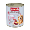animonda Grancarno Adult Single Protein Sensitiv 6 x 800 g - hovädzie a zemiaky
