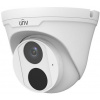 UNV IPC3614LE-ADF40K-G/ 4MP/ 4,0 mm/H.265/ Dome/30fps/ Mikrofon/ MicroSD/ WDR/ PoE