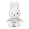 Little Dutch Králiček Miffy plyšový Vintage Prúžky 35 cm 25x15x10 biela