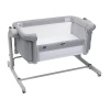 CHICCO Postieľka Next2Me Magic Evo – Grey Mist 87041,0072