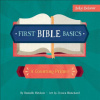 First Bible Basics: A Counting Primer (Danielle Hitchen,Jessica Blanchard)(Leporelo)