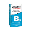 Vitabalans VITA B12 + kyselina listová (1 mg/ 400 mcg) pastilky 1x30 ks