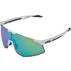 UVEX PACE PERFORM CV White Matt/Green (8885) sportovní brýle na veškeré outdoorové aktivity