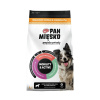 PAN MIĘSKO Špeciálne potreby Mobility & Active - suché krmivo pre psov - 3 kg