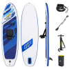 Bestway Paddleboard 65350 Stand Up 2v1 Oceana Convertible 305''x84''x12'' - modrý