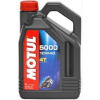 MOTUL Motorový olej 5000 4T 10W-40, 104056, 4L