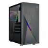 AZZA CSAZ-350 ZENO Gaming Case, Bez Zdroja