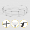 REL Trampolína REBEL ACTIVE PRO 14 stôp/427 cm
