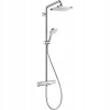 Sprchový panel - Sada Hansgrohe Croma 27660000 (Sprchový panel - Sada Hansgrohe Croma 27660000)