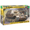 Zvezda - Sd.Kfz.184 Elefant, Model Kit 3659, 1/35