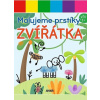 Malujeme prstíky ZVÍŘÁTKA