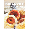 Křížovky do kuchyně – Babiččiny recepty