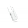 MERCUSYS MW300RE 300Mbps Wi-Fi Range Extender, WPS button, 3 external antennas, MIMO technology TP-link