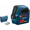 Krížový laser - BOSCH CROSS LASER GLL 2-10 Professional (Krížový laser - BOSCH CROSS LASER GLL 2-10 Professional)