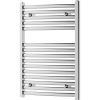 Mexen Helios, vykurovacie teleso 800x600 mm, 355 W, chrómová, W103-0800-600-00-01